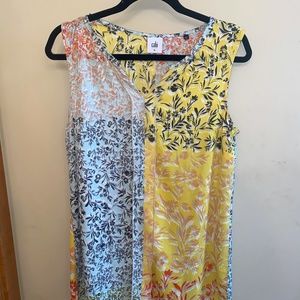 Cabi multicolored tank top